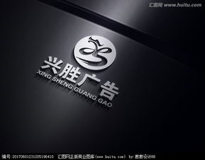 设计悬赏 汇图网代理代办广告公司Logo素材解决方案